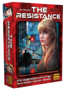 resistance