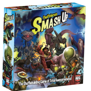 smash-up
