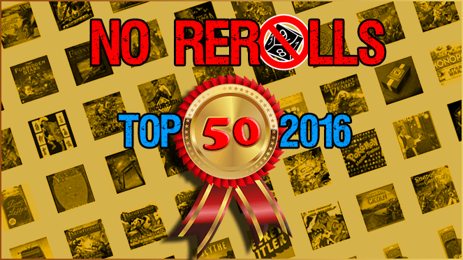 top 50 2016