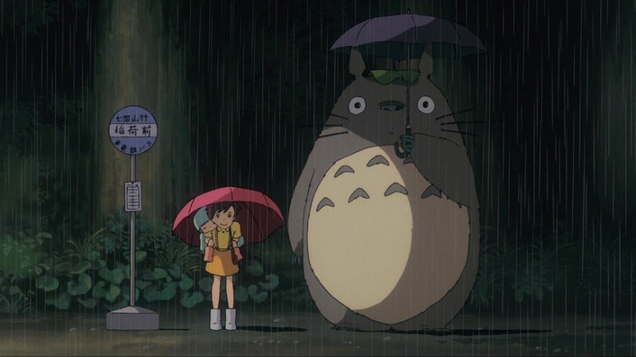 totoro