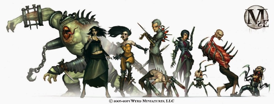 outcasts malifaux leviticus