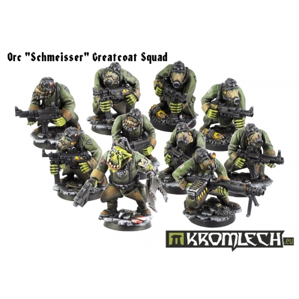 greatcoat orks