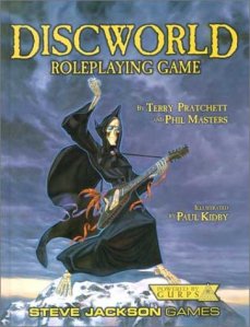 discworld rpg