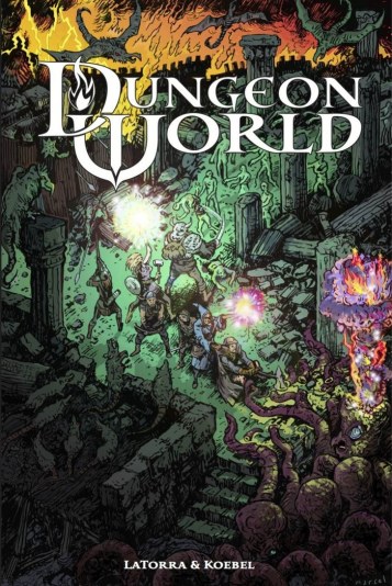 dungeon world