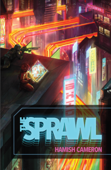 sprawl cover