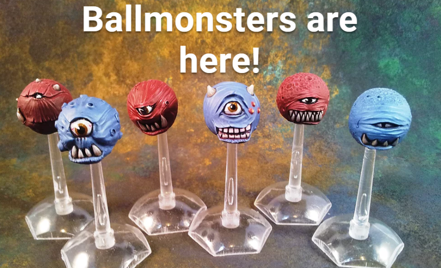 ballmonsters