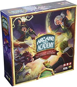 arcane academy