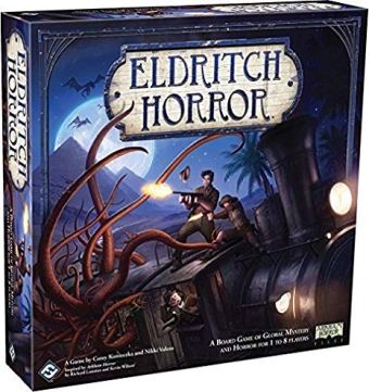 eldritch horror