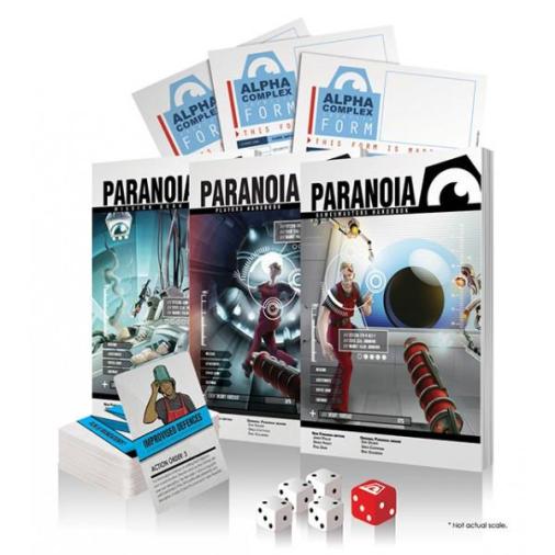 paranoia red clearance box