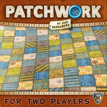 patchwork cover