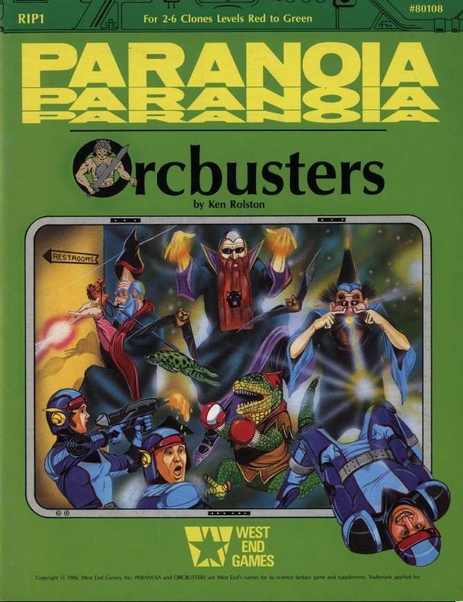 orcbusters cover