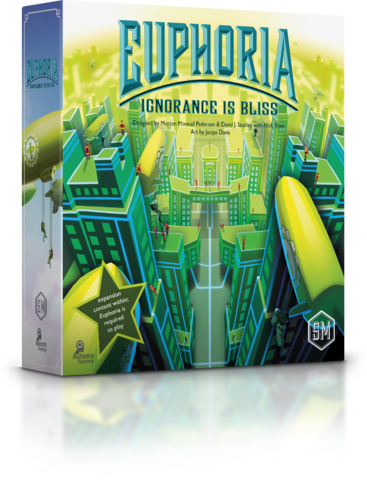 euphoria expansion ignorance is bliss