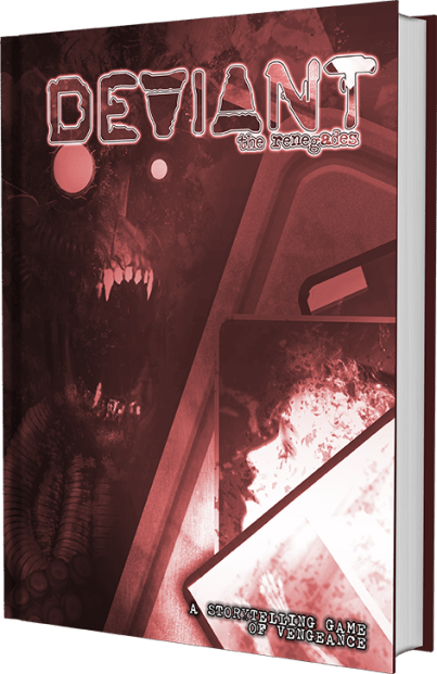 deviant cover