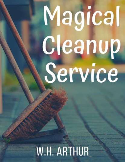 magical cleanup service