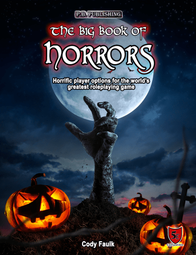 big book of horrors