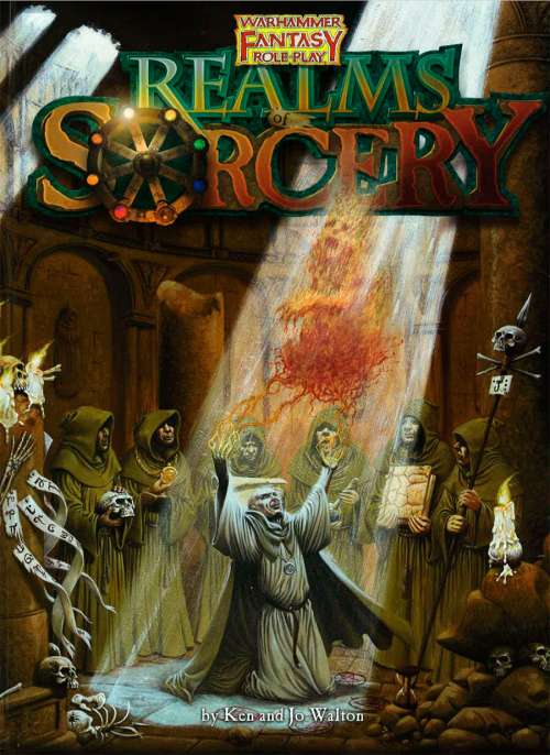 realms of sorcery