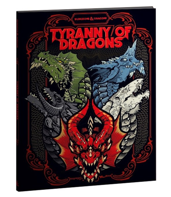 tyranny of dragons