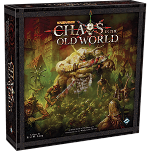 chaos in the old world