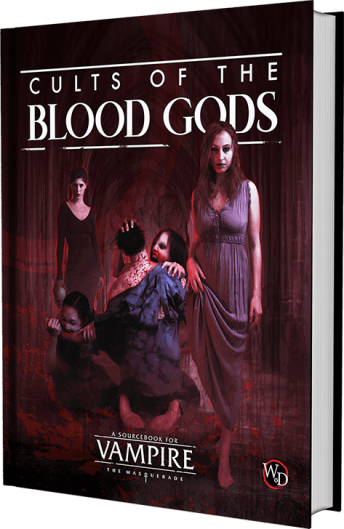 cults of the blood gods