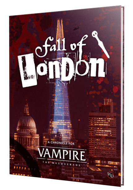 fall of london