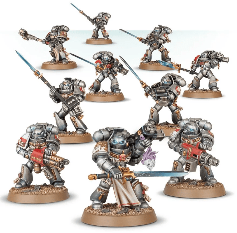 grey knights