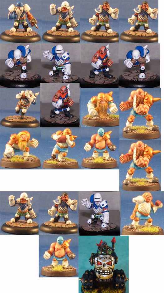 impact dwarf team