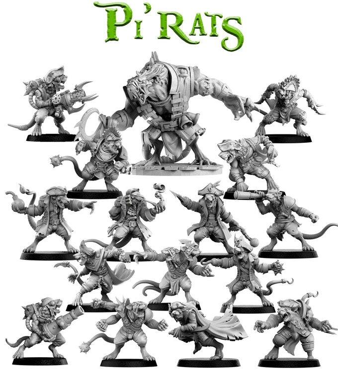 punga skaven team