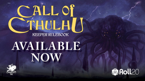 roll20 cthulhu