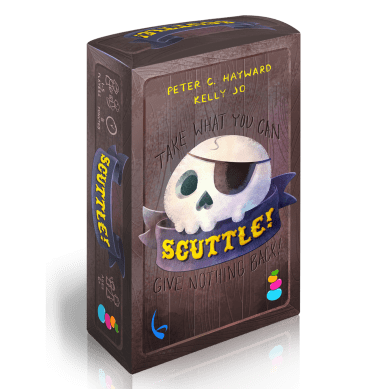 scuttle