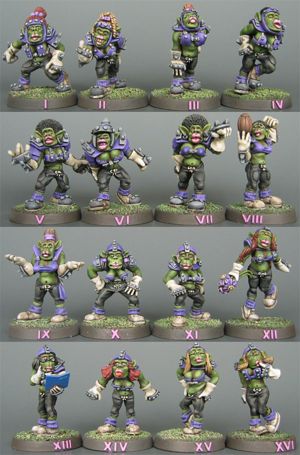 shadowforge orcs