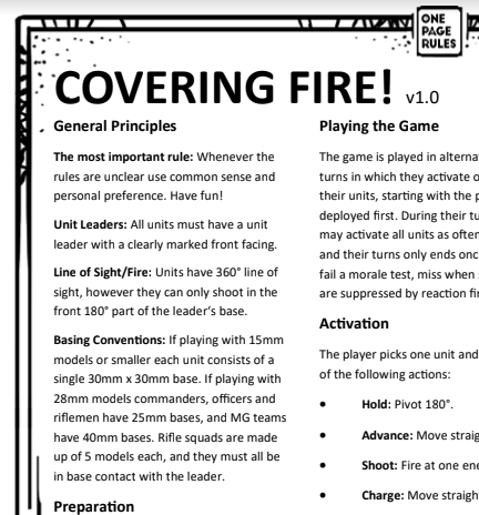 covering fire preview