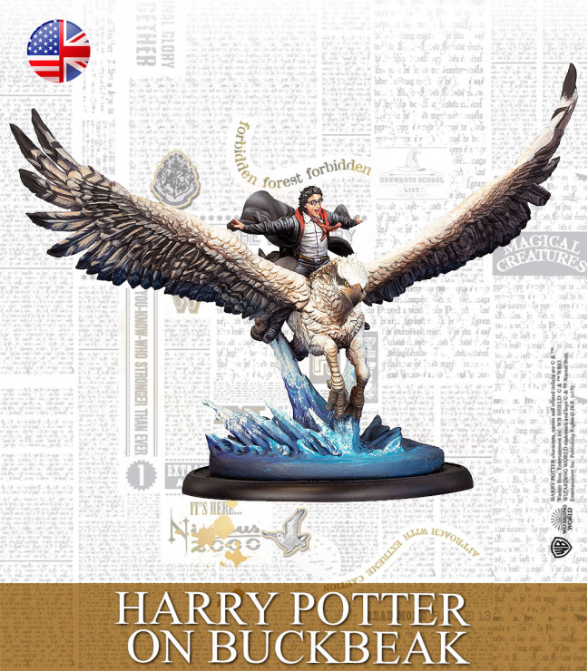 harry-potter-miniature-game-harry-on-buckbeak-english