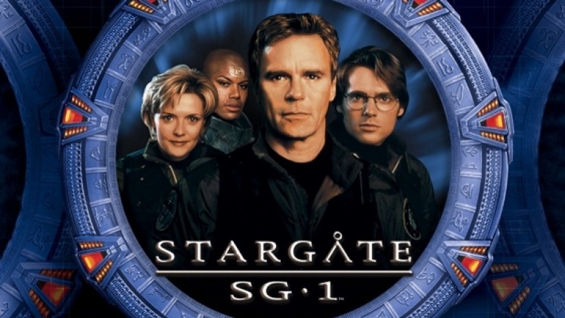 stargate sg1