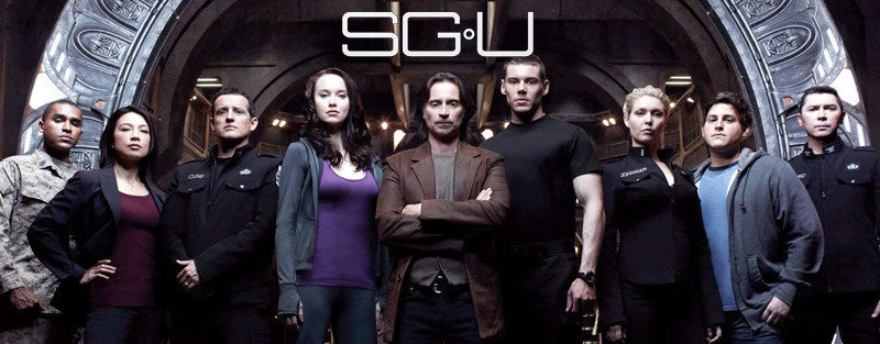 stargate universe