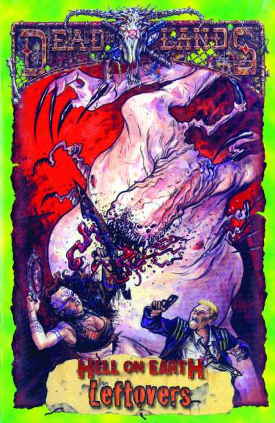deadlands leftovers