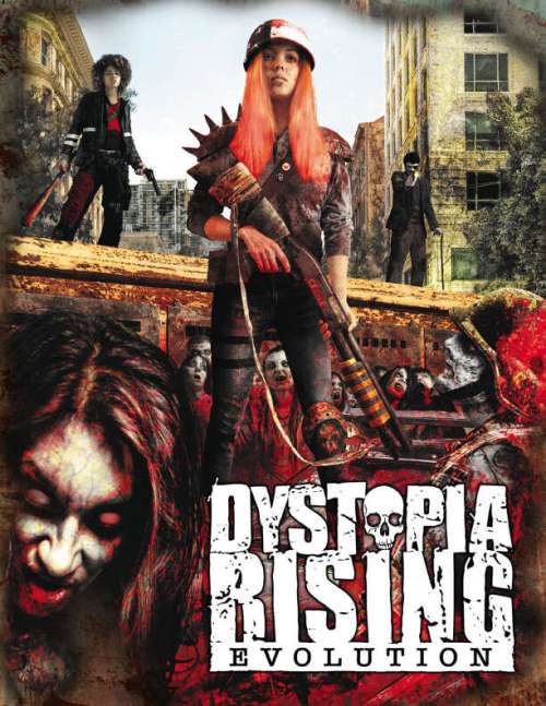 dystopia risng revol