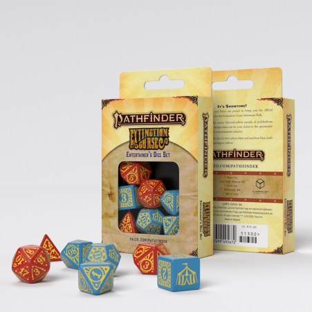 pathfinder dice