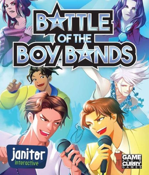 battle of the boybands