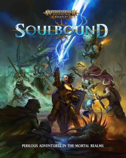 Soulbound Cover