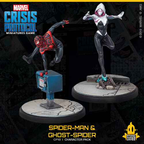 CP10_Crisis_Protocol spiderman ghost spider