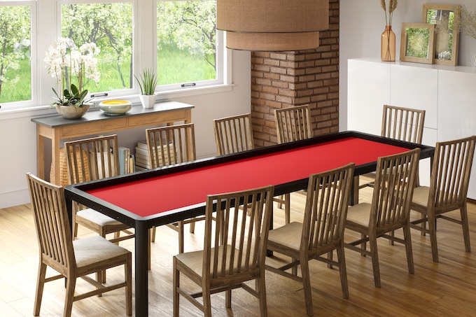 Kickstarter-Watch: Project Ironside Extendable Board Game Table – No ...