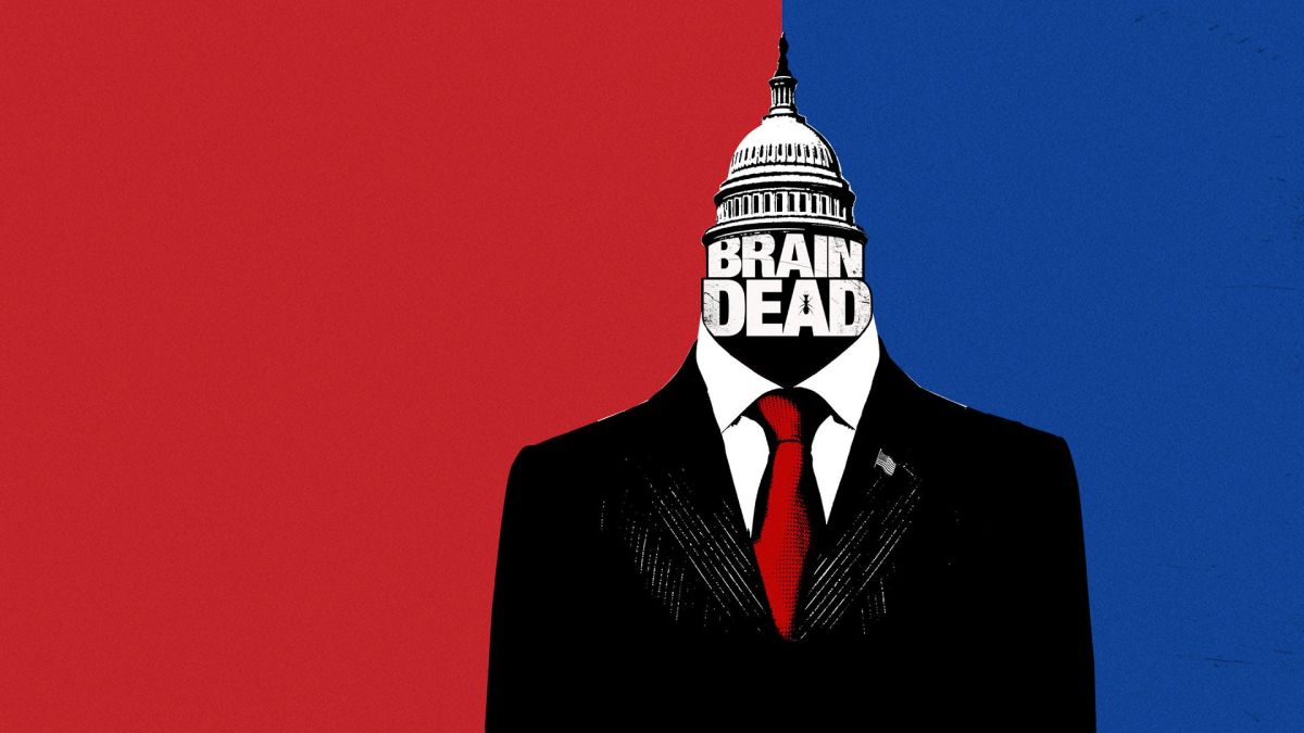 Brain Hadeed TV Review: Braindead (2016) – No Rerolls
