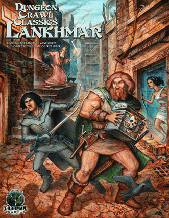 DCC Lankhmar Boxed Set