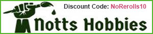 Hobby Supplies from Notts Hobbies