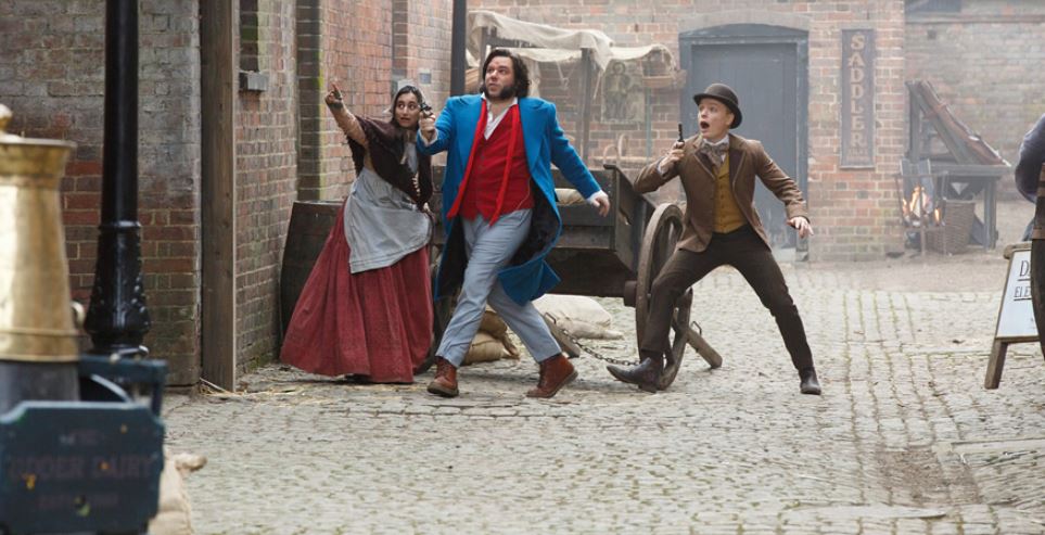 TV Review: Year of the Rabbit – No Rerolls